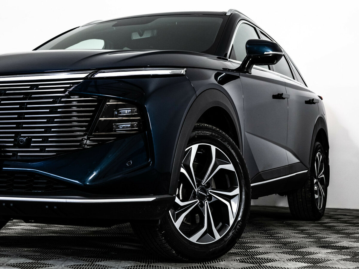 Купить Haval F7 II, 2024, 13 805 км, фото №3