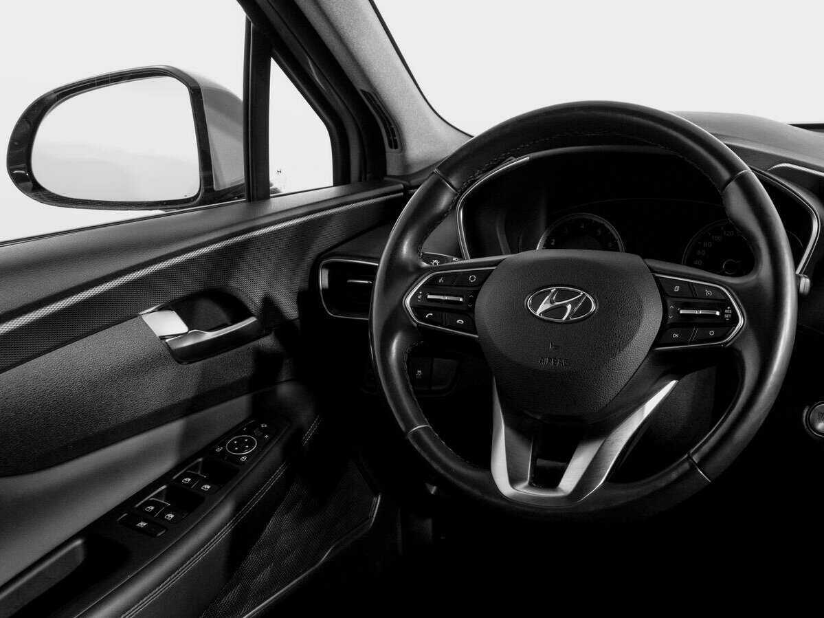 Купить Hyundai Santa Fe, 2018, 58 500 км, фото №15