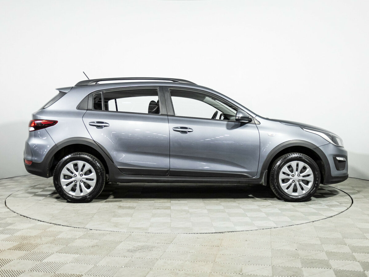 Купить Kia Rio X-Line IV, 2020, 80 002 км, фото №4