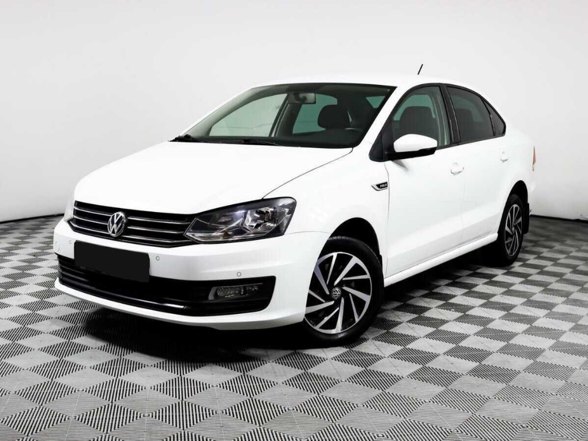 Купить Volkswagen Polo, 2019, 105 000 км, фото №1