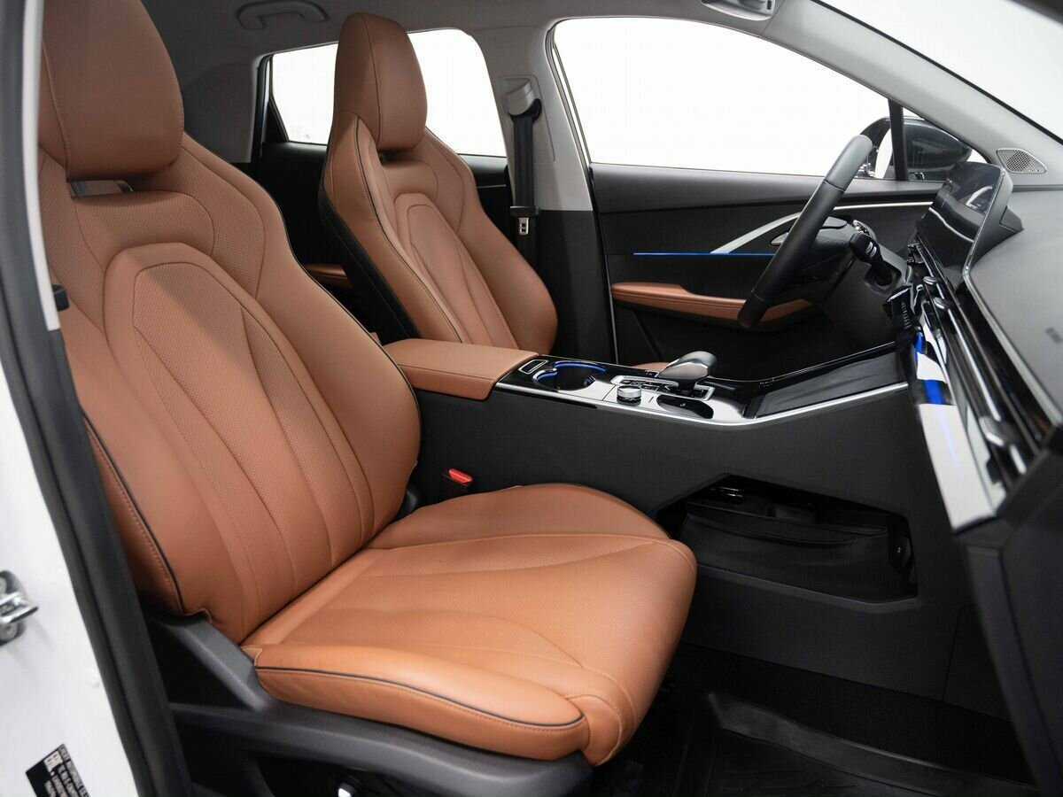 Купить OMODA C5, 2023, 5 249 км, фото №12