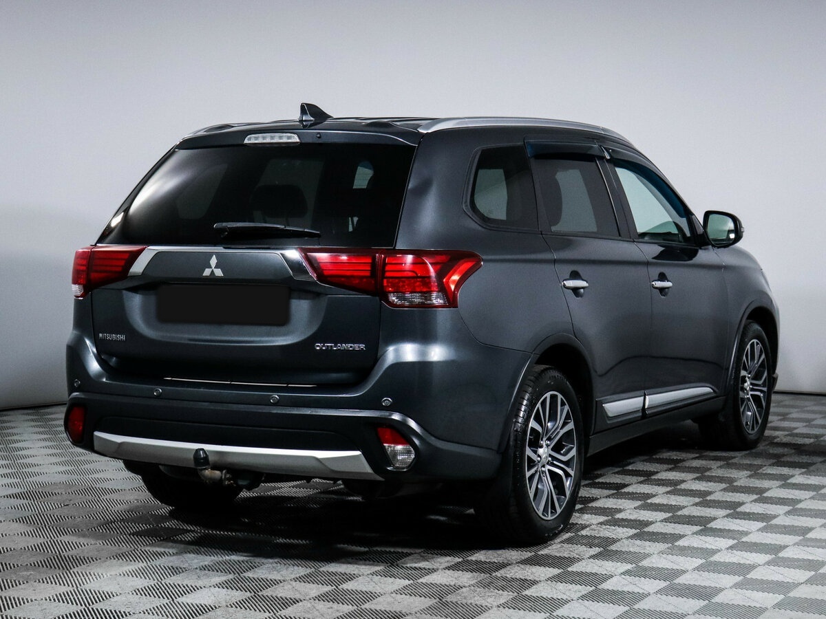 Купить Mitsubishi Outlander III Рестайлинг 2, 2018, 112 967 км, фото №3