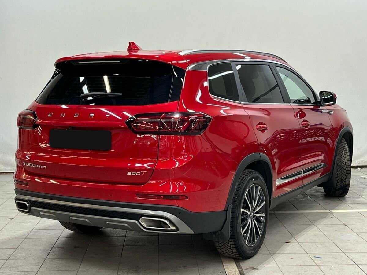 Купить Chery Tiggo 8 Pro, 2022, 44 000 км, фото №3