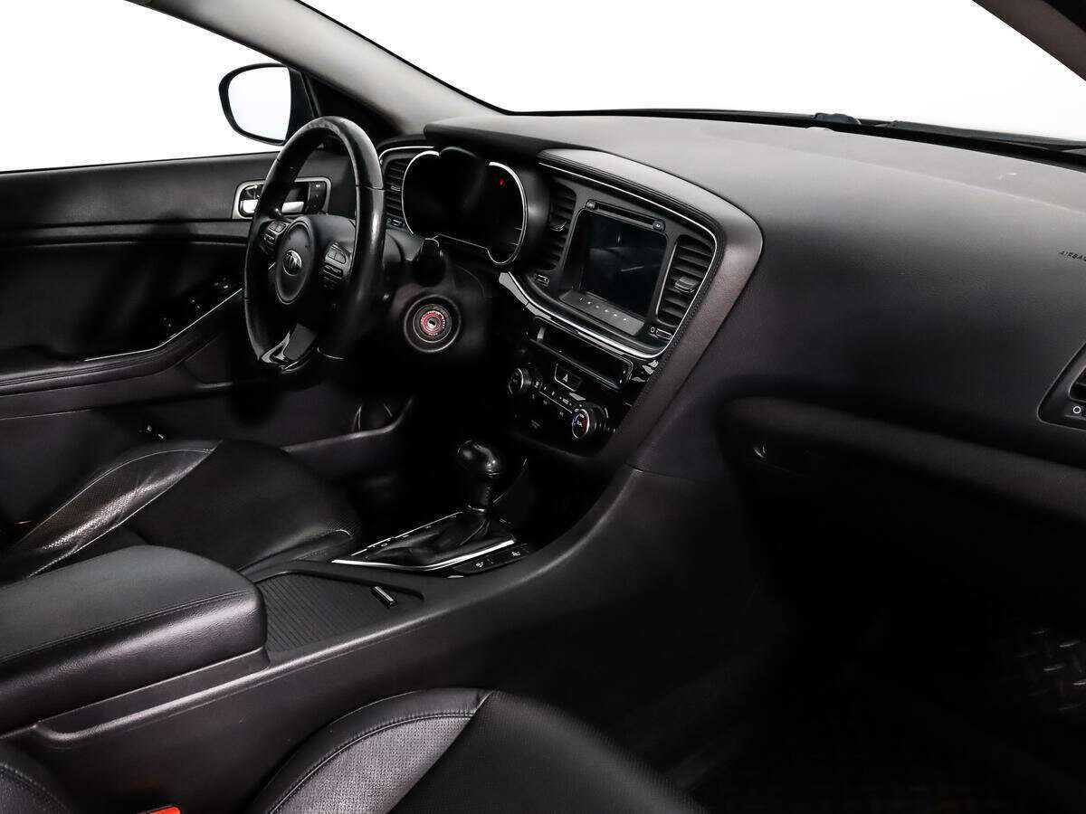 Купить Kia Optima, 2015, 113 853 км, фото №12