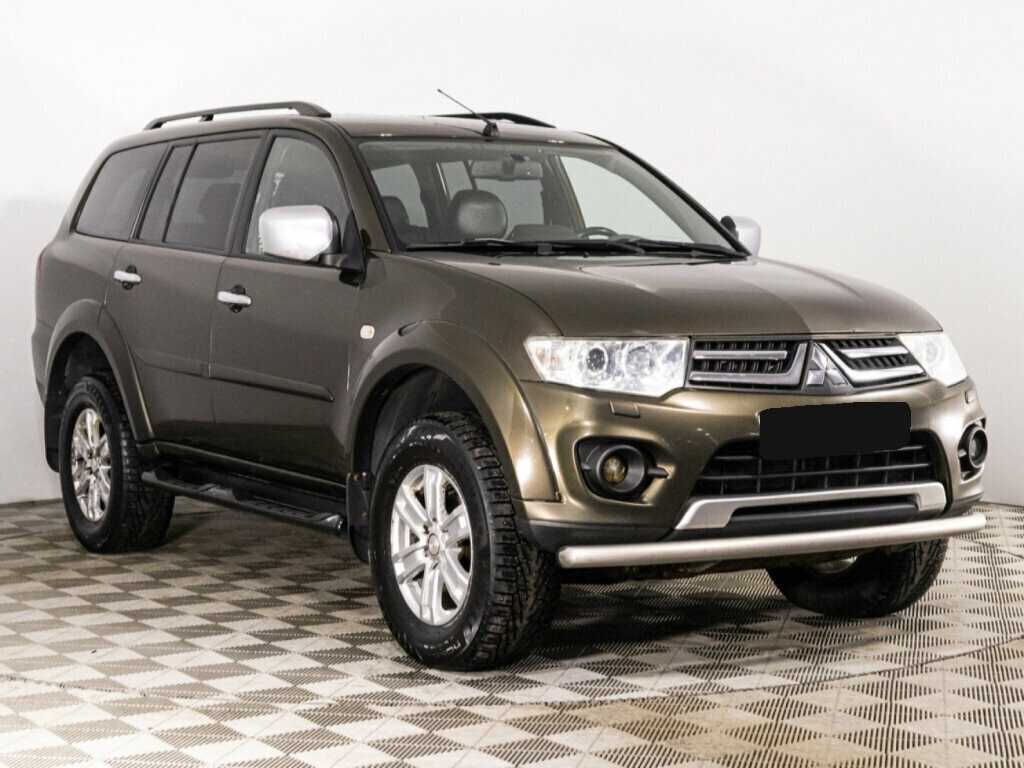 Купить Mitsubishi Pajero Sport, 2014, 260 092 км, фото №3