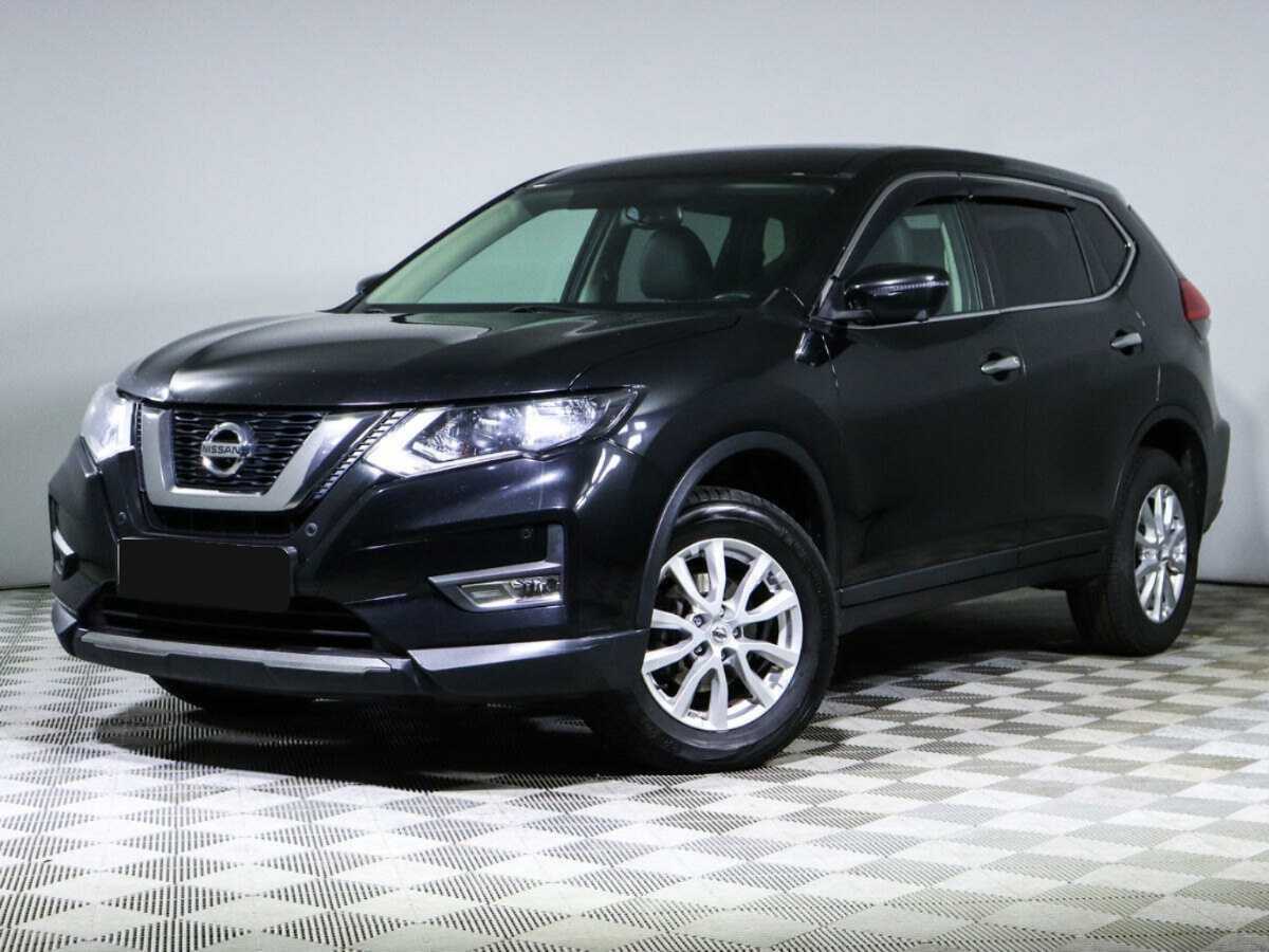 Купить Nissan X-Trail, 2019, 39 620 км, фото №1