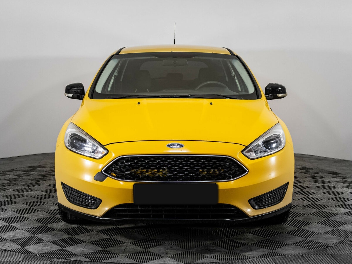 Купить Ford Focus III Рестайлинг, 2016, 253 381 км, фото №2