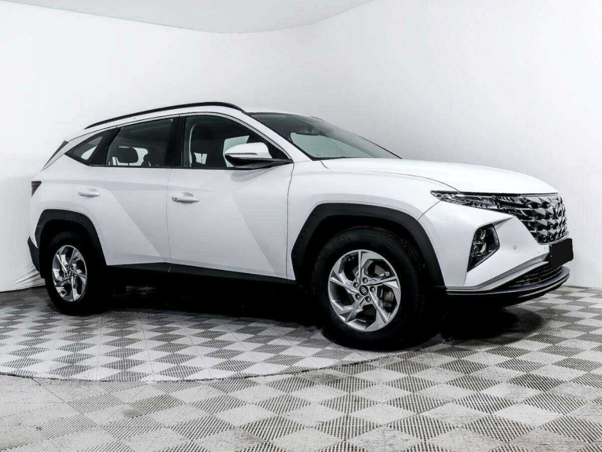 Купить Hyundai Tucson, 2021, 28 900 км, фото №3