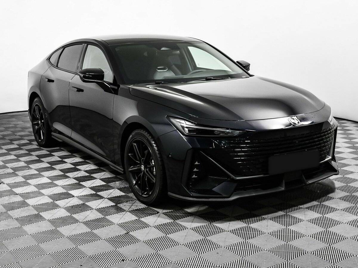 Купить Changan UNI-V, 2024, 11 183 км, фото №3