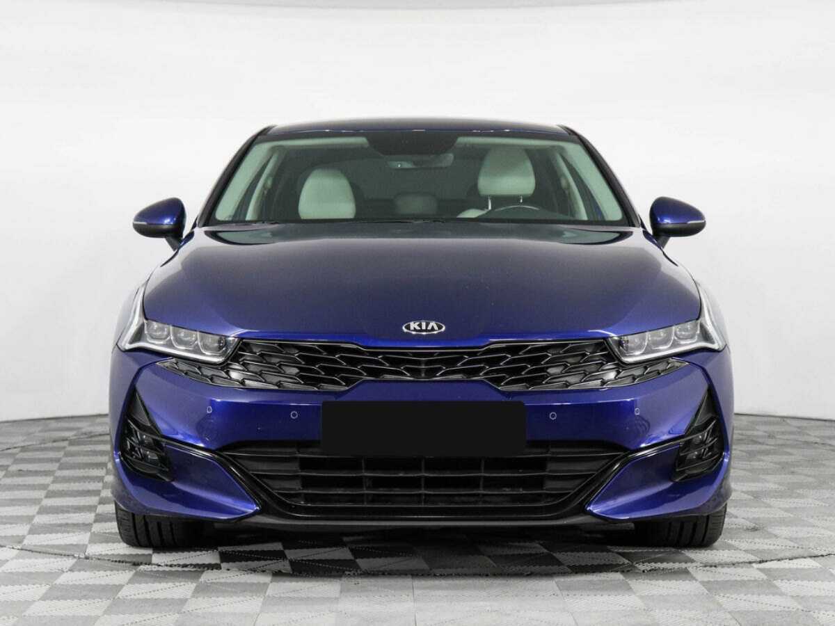 Купить Kia K5, 2020, 46 270 км, фото №2