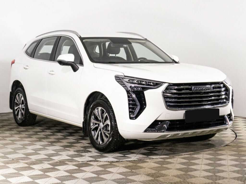 Купить Haval Jolion, 2023, 13 300 км, фото №3