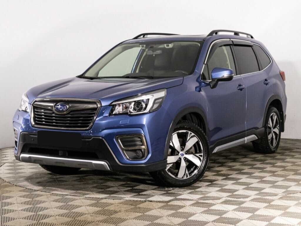Купить Subaru Forester, 2019, 69 001 км, фото №1