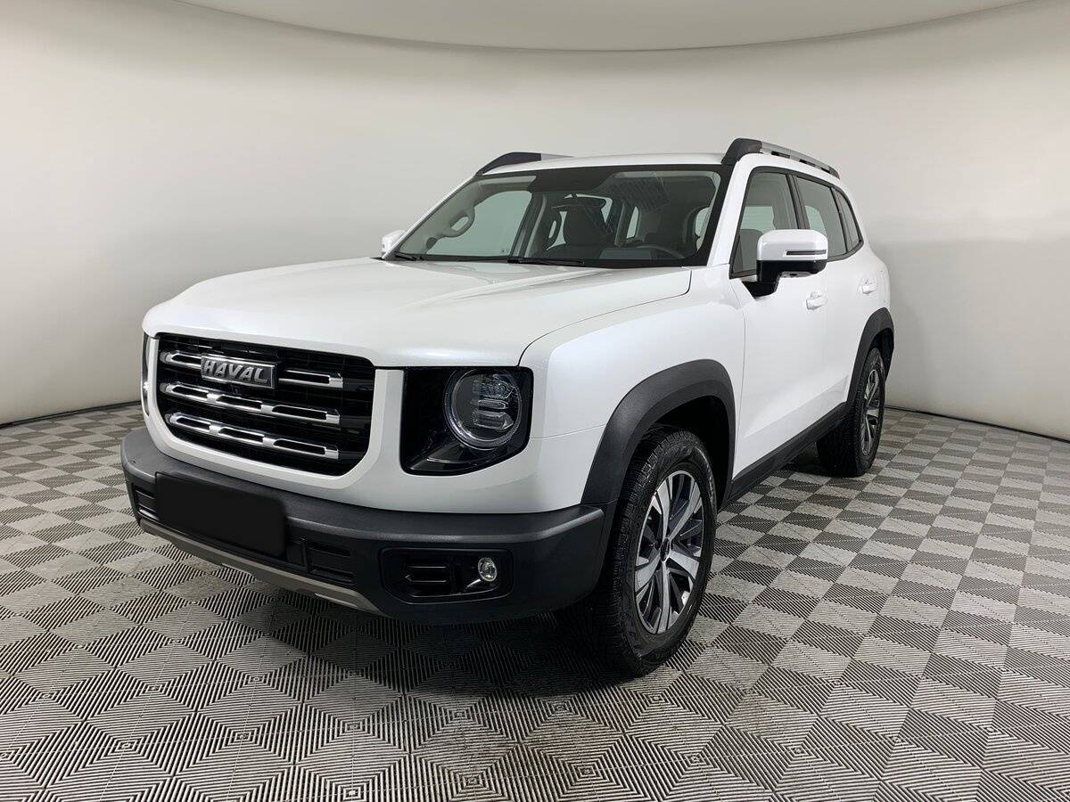 Купить Haval Dargo, 2023, 25 301 км, фото №1