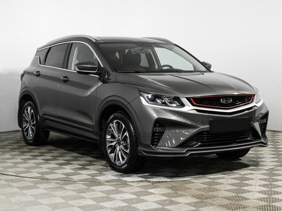 Купить Geely Coolray, 2023, 17 822 км, фото №3