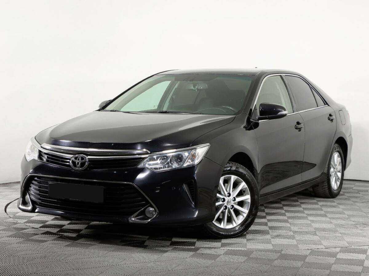 Купить Toyota Camry, 2017, 176 436 км, фото №1