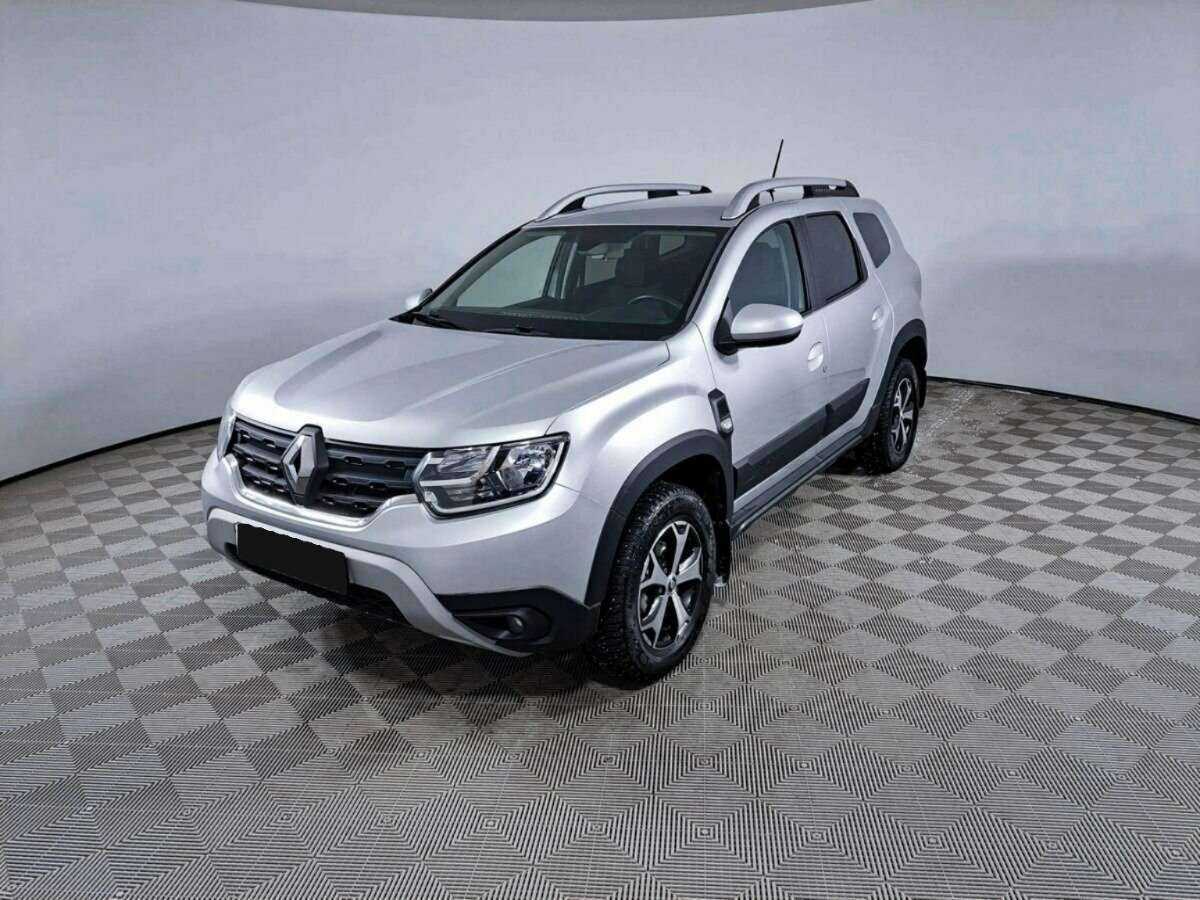 Купить Renault Duster, 2021, 80 500 км, фото №1