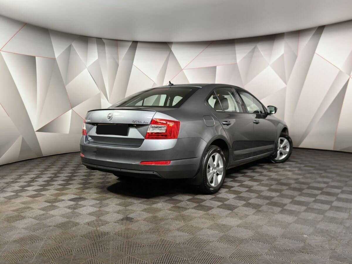 Купить Skoda Octavia, 2017, 63 294 км, фото №2