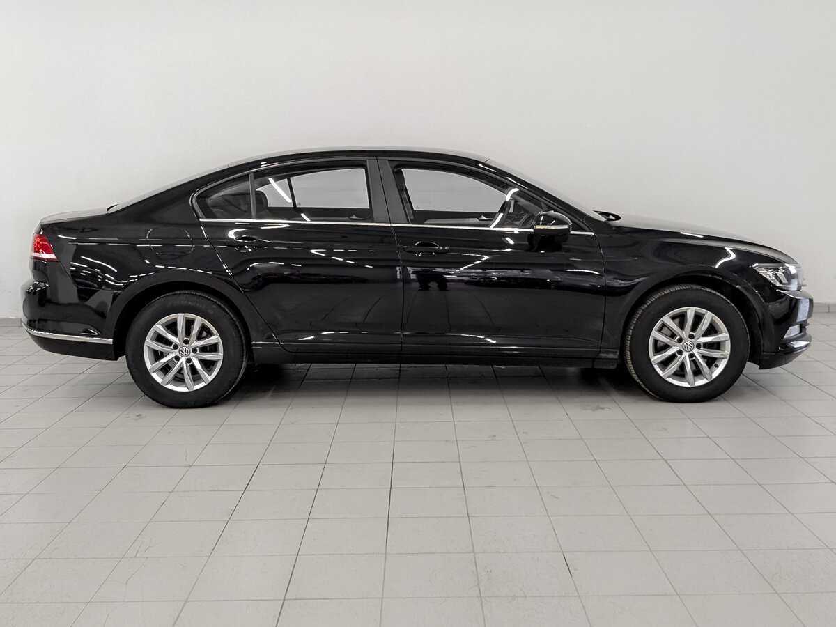 Купить Volkswagen Passat, 2016, 135 253 км, фото №4