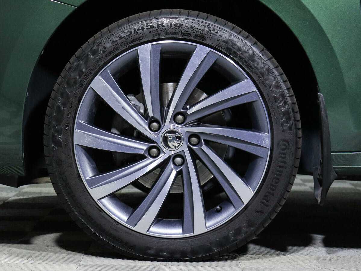 Купить Skoda Octavia, 2021, 18 281 км, фото №13