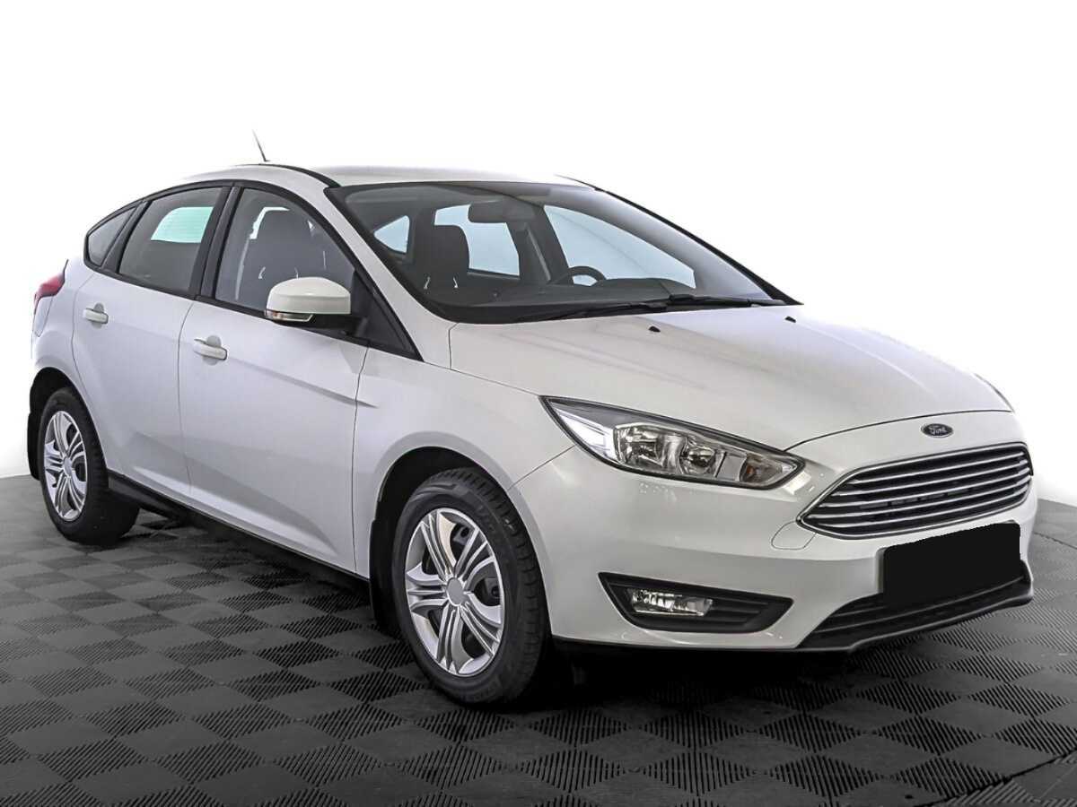 Купить Ford Focus, 2018, 30 622 км, фото №3