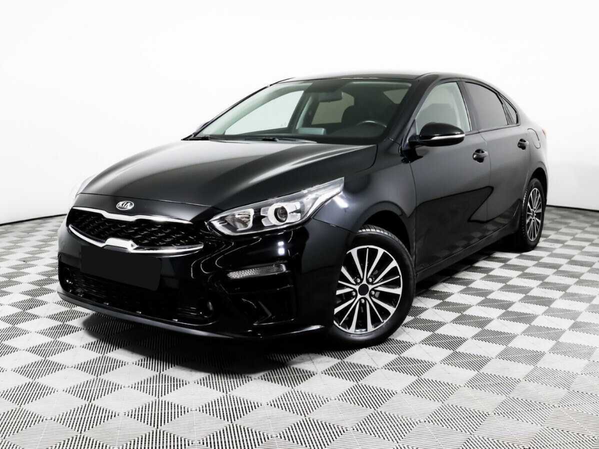 Купить Kia Cerato, 2019, 51 939 км, фото №1