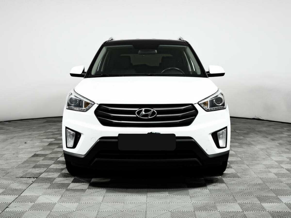 Купить Hyundai Creta, 2017, 186 256 км, фото №2
