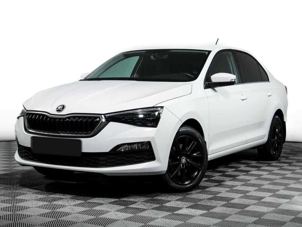 Купить Skoda Rapid, 2022, 33 456 км, фото №1