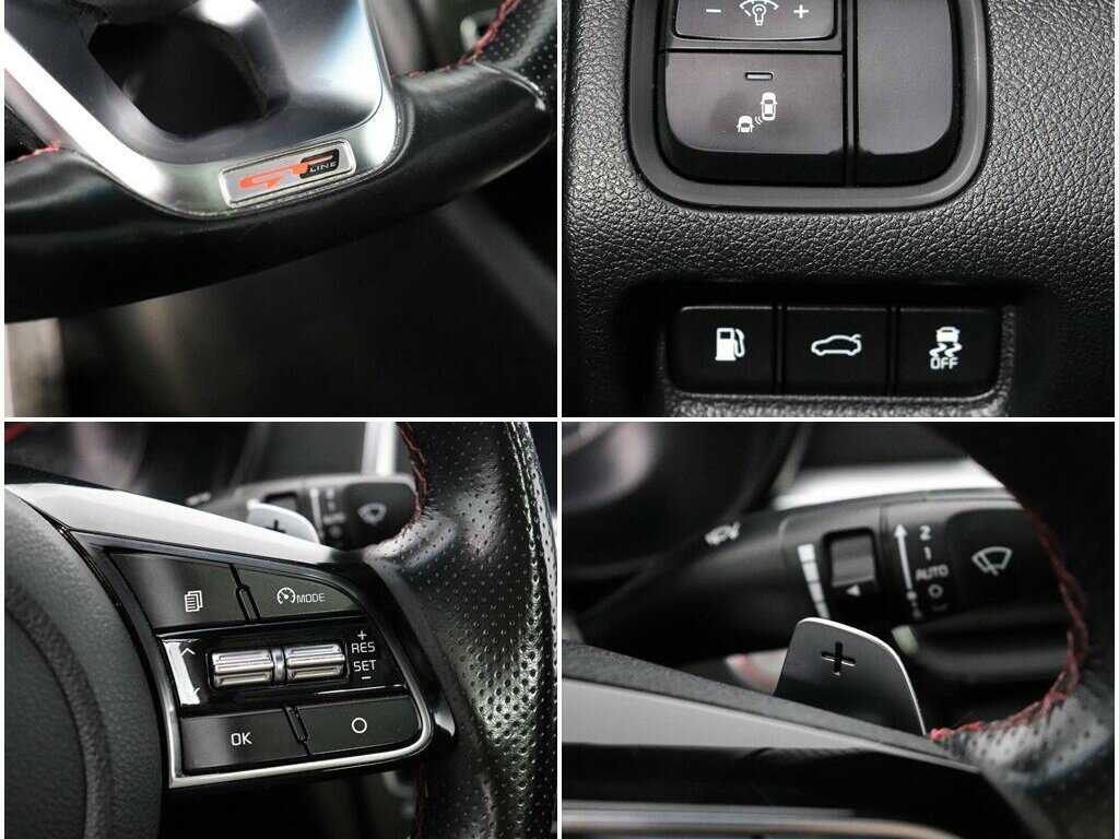 Купить Kia Optima, 2019, 111 400 км, фото №22