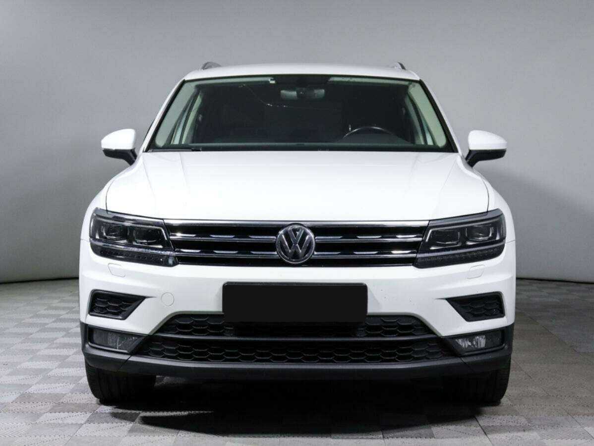 Купить Volkswagen Tiguan, 2017, 109 318 км, фото №2