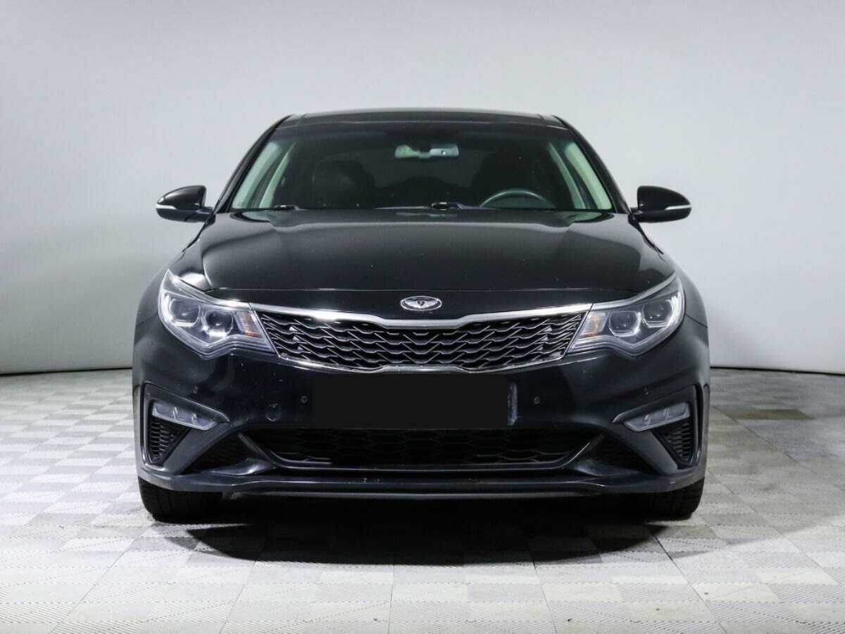 Купить Kia Optima, 2019, 98 098 км, фото №2