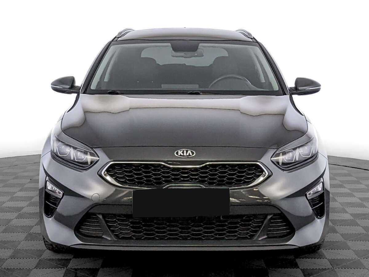 Купить Kia Ceed, 2021, 27 929 км, фото №2