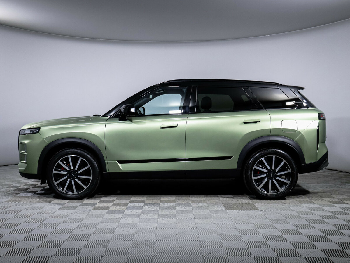 Купить Jaecoo J7, 2024, 14 500 км, фото №8