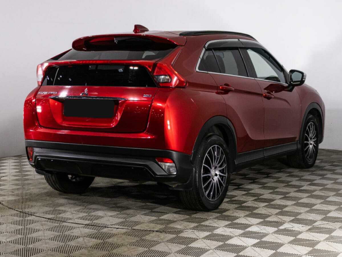Купить Mitsubishi Eclipse Cross, 2019, 100 684 км, фото №5