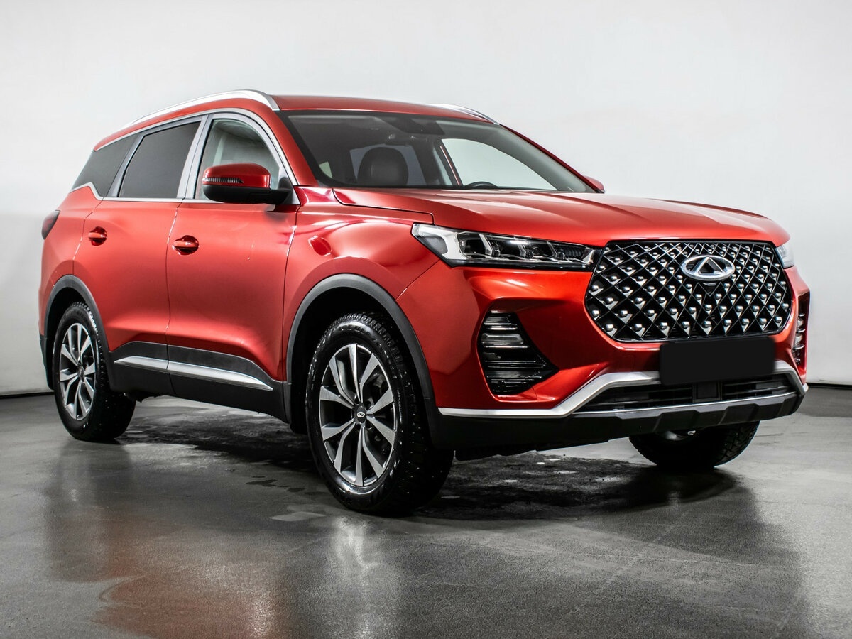 Купить Chery Tiggo 7 Pro I, 2022, 80 997 км, фото №3