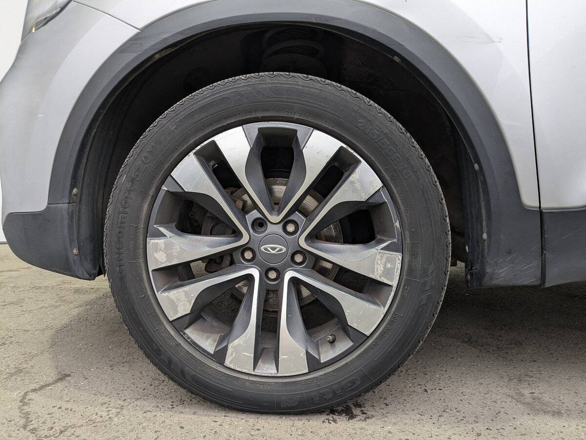 Купить Chery Tiggo 4 I Рестайлинг, 2022, 115 722 км, фото №12