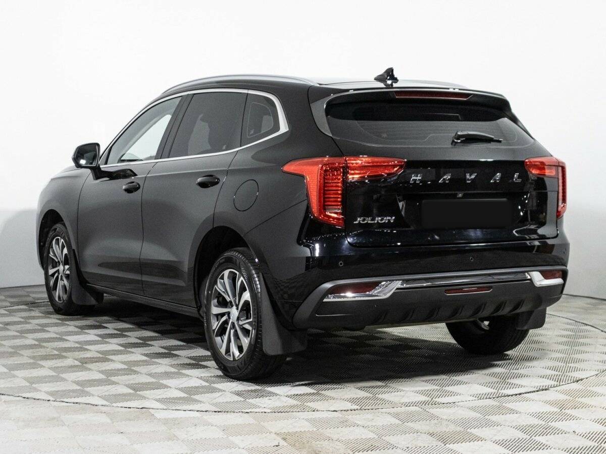 Купить Haval Jolion I, 2023, 38 591 км, фото №7