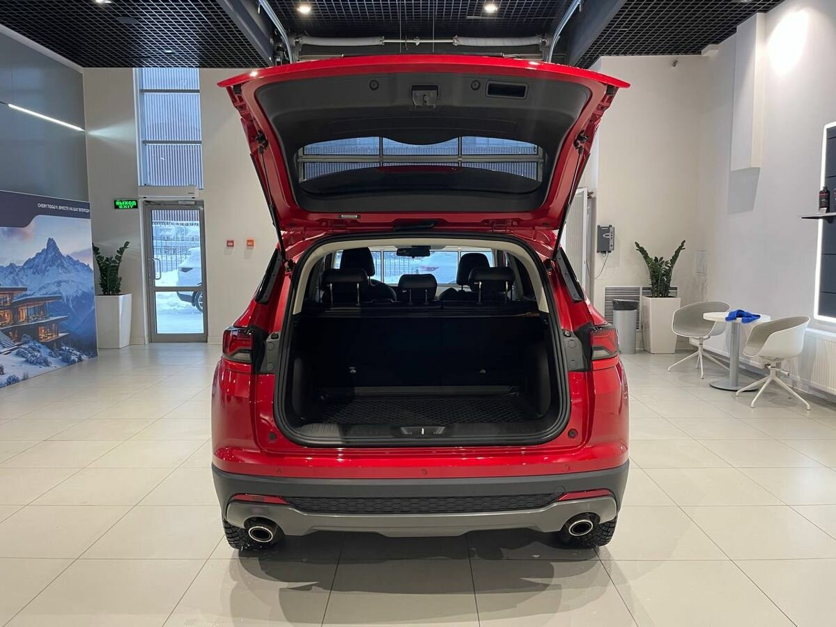 Купить Changan CS35 Plus I Рестайлинг, 2023, 14 000 км, фото №7