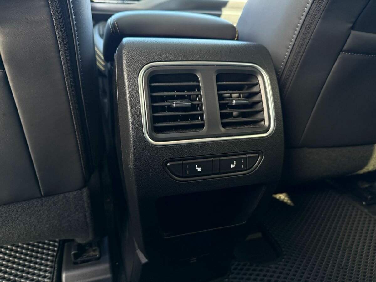 Купить Haval F7x, 2021, 81 547 км, фото №17