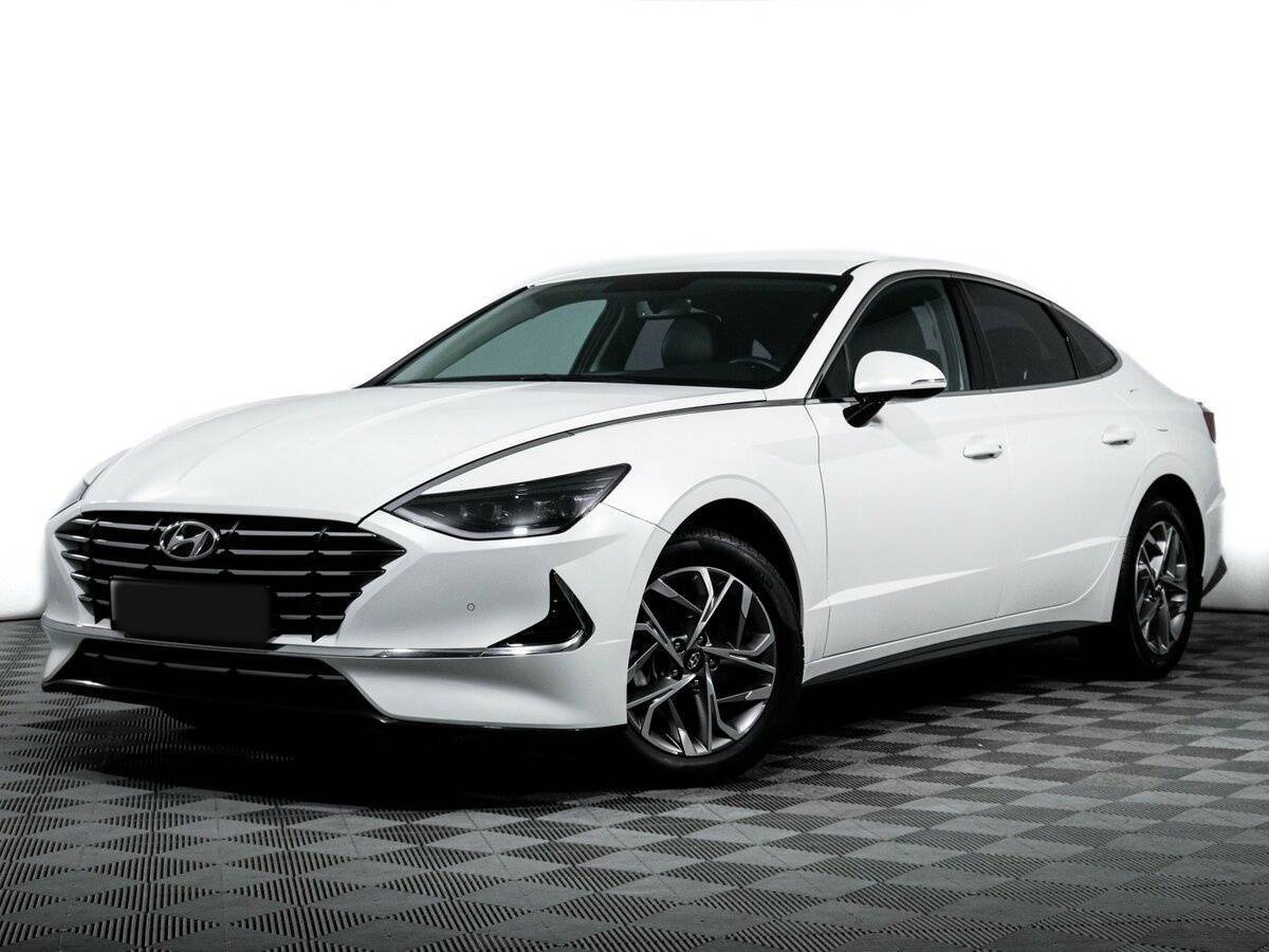 Купить Hyundai Sonata, 2021, 50 998 км, фото №1