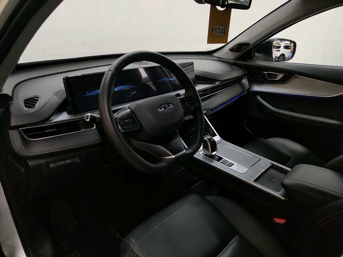 Купить Chery Tiggo 7 Pro Max, 2023, 22 049 км, фото №6