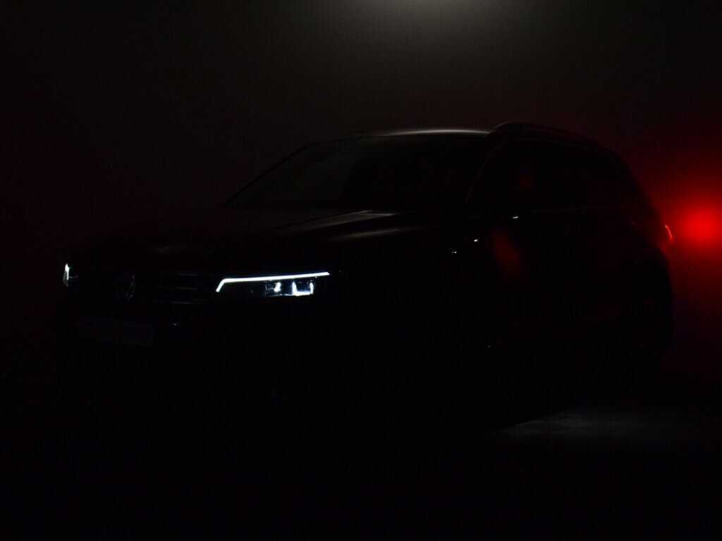 Купить Volkswagen Tiguan, 2018, 71 253 км, фото №2