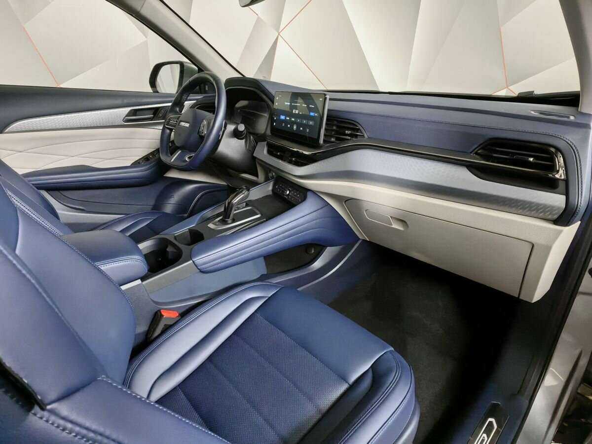 Купить Haval F7x, 2022, 18 337 км, фото №9