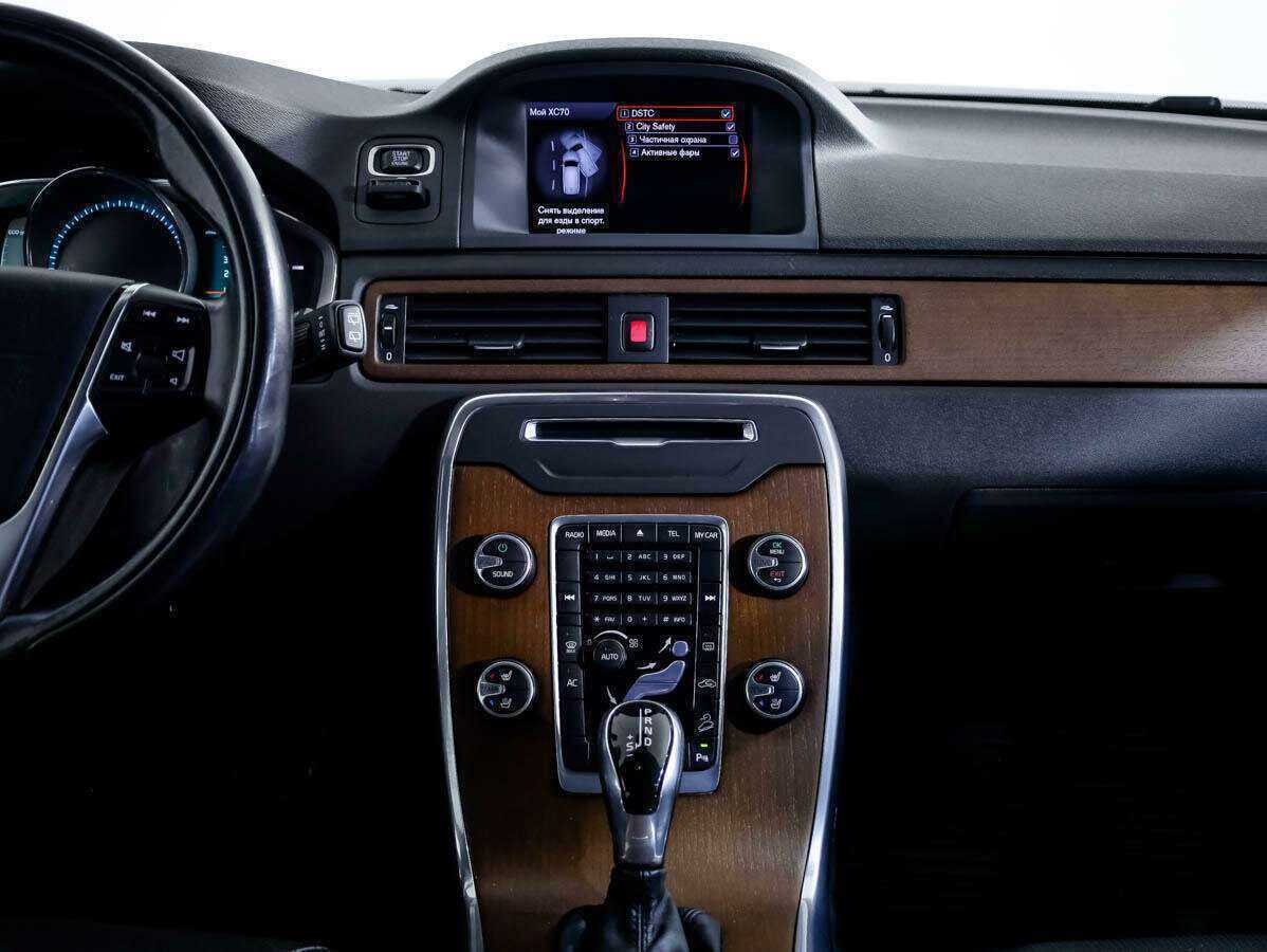 Купить Volvo XC70, 2014, 197 530 км, фото №18