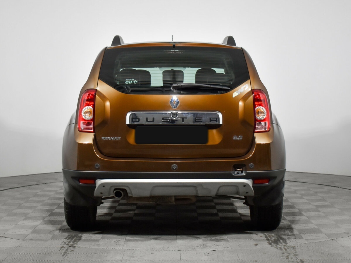 Купить Renault Duster I, 2012, 98 209 км, фото №6