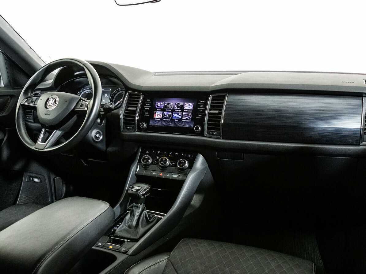 Купить Skoda Kodiaq, 2020, 86 900 км, фото №9