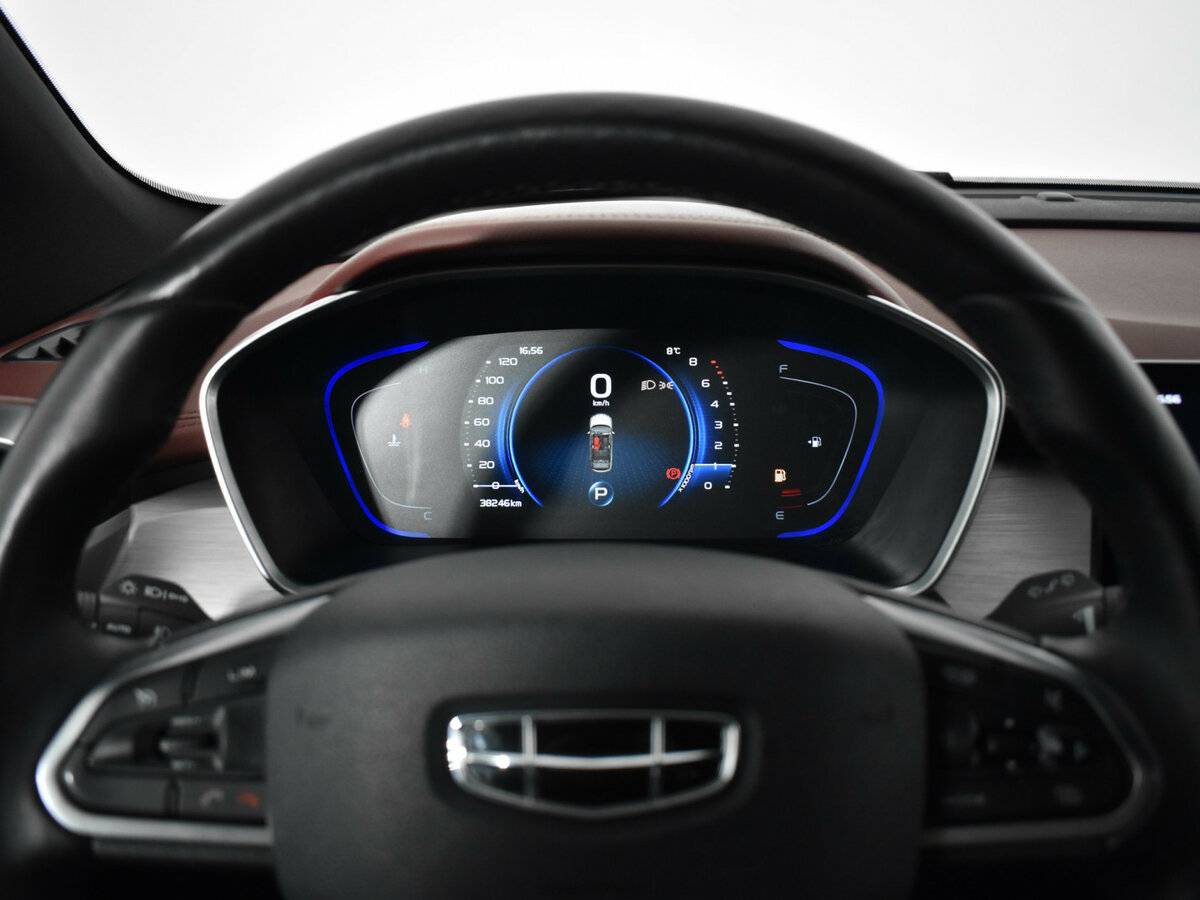 Купить Geely Coolray I, 2023, 38 245 км, фото №15