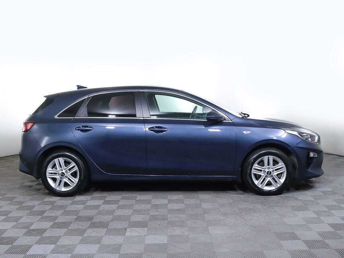 Купить Kia Ceed, 2018, 93 300 км, фото №3