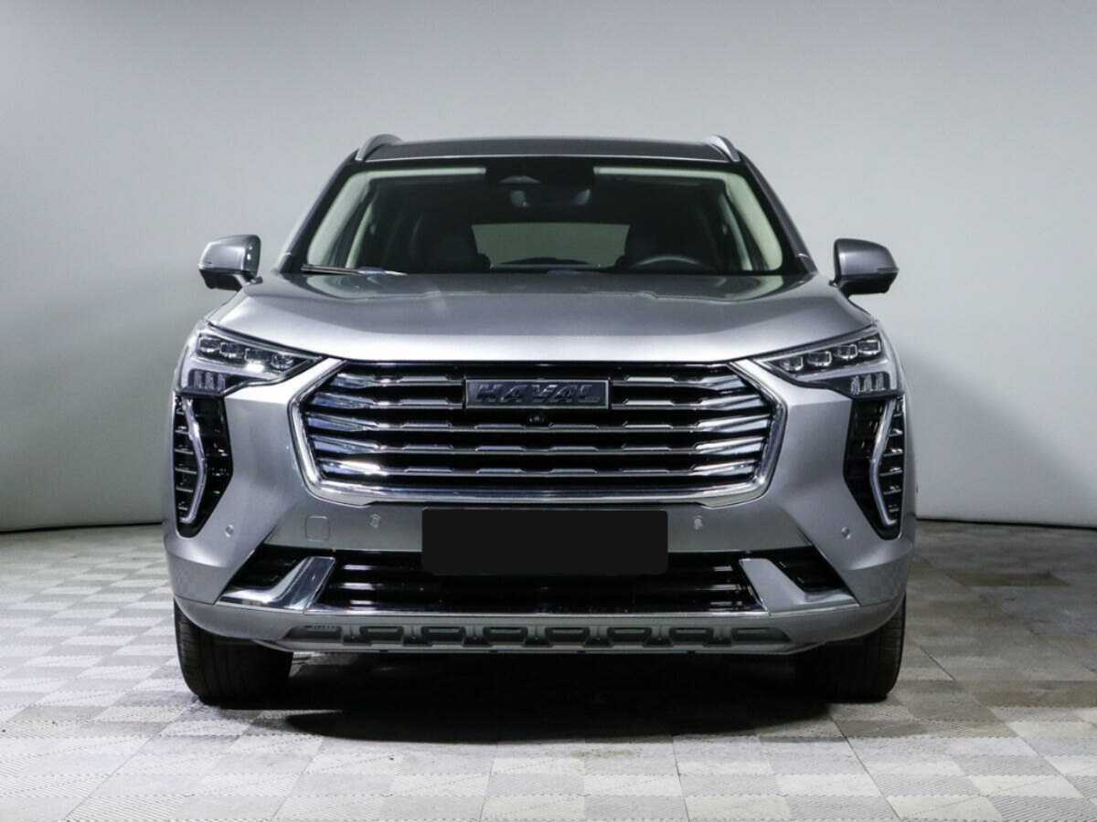 Купить Haval Jolion, 2022, 46 100 км, фото №2