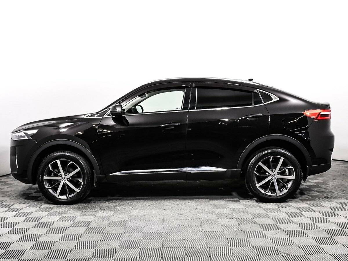 Купить Haval F7x, 2021, 19 500 км, фото №8