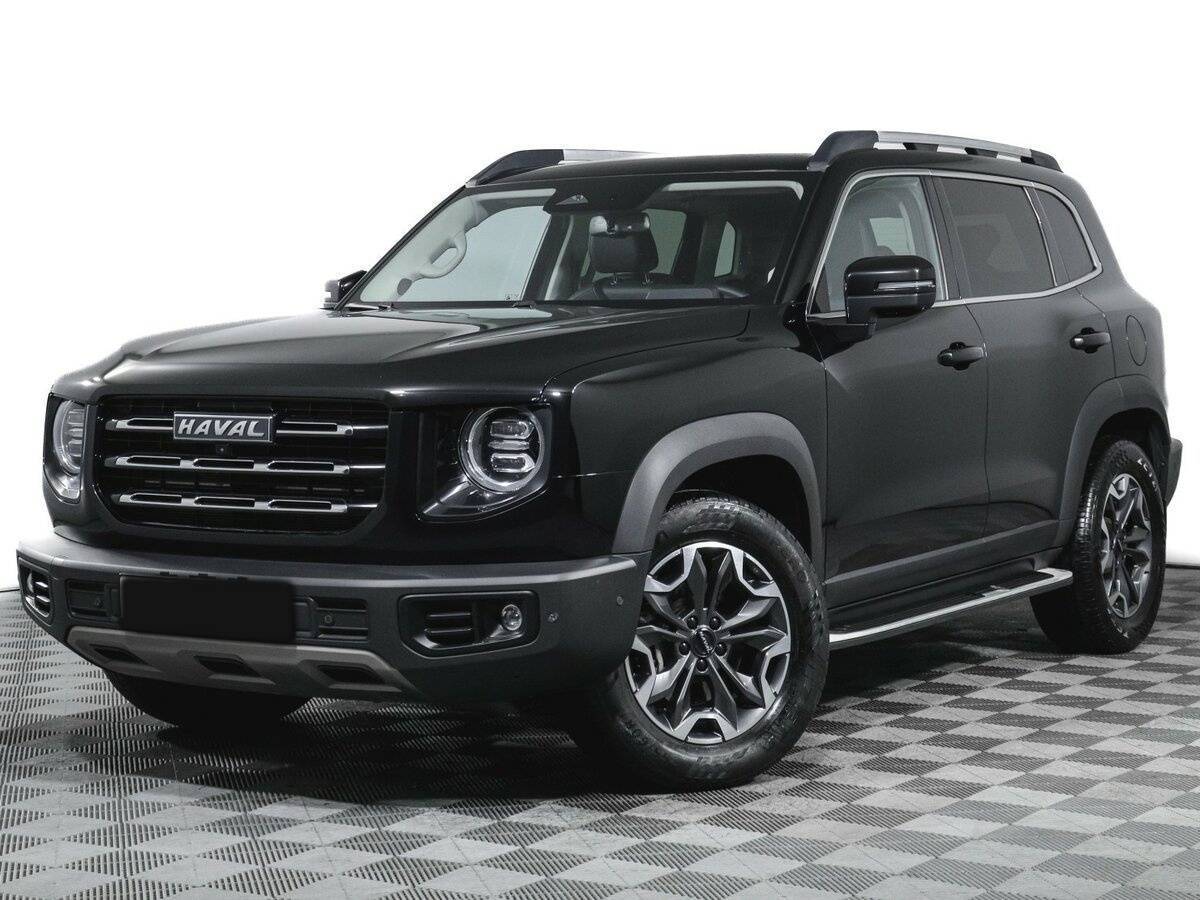 Купить Haval Dargo, 2022, 62 698 км, фото №1